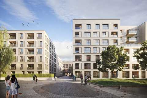 Prager_Karree_Seitenstraße