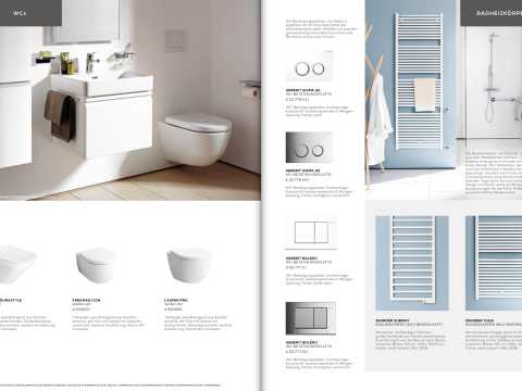 Ausstattungskatalog Innen