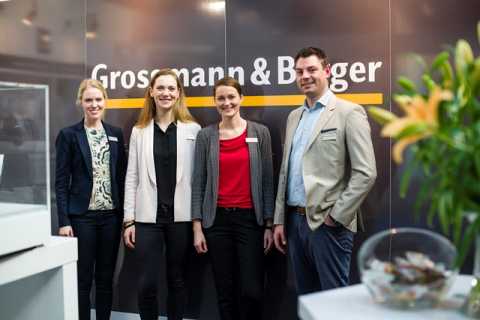 BIM 2017 - Team Grossmann & Berger