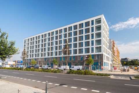 Budapester Höfe - Haus 10.1