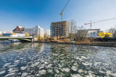 OASIS Berlin mit Spreeblick