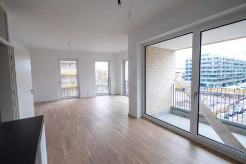 Helle 3-Zimmer-Wohnung im 3. OG