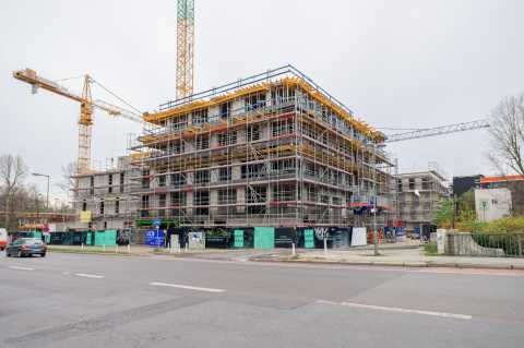 Tower & Apartment House