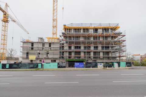 Tower & Apartment House