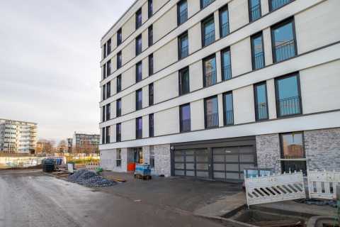 Haus 10.2 mit Tiefgaragenzufahrt